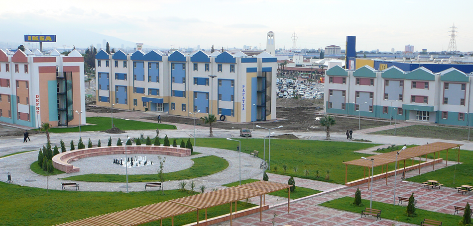 Orta Doğu Teknik Üniversitesi -جامعة الشرق الأوسط التقنية