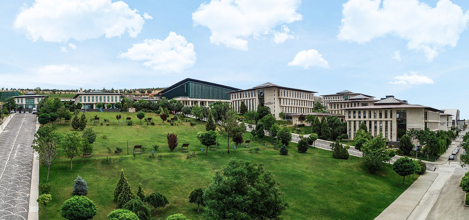 جامعة حسن كاليونجو – HASAN KALYONCU ÜNIVERSITESİ