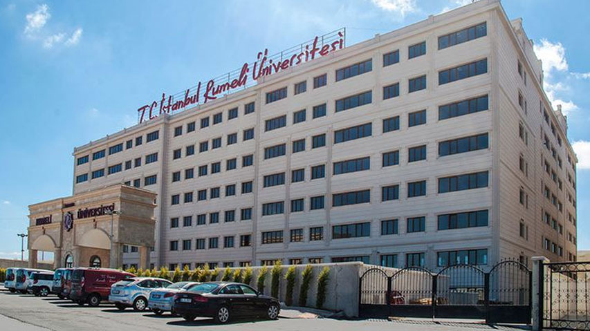  جامعة إسطنبول روملي-İSTANBUL RUMELİ ÜNİVERSİTESİ 