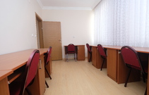 Çorum Yükseköğretim Kız Öğrenci Yurdu