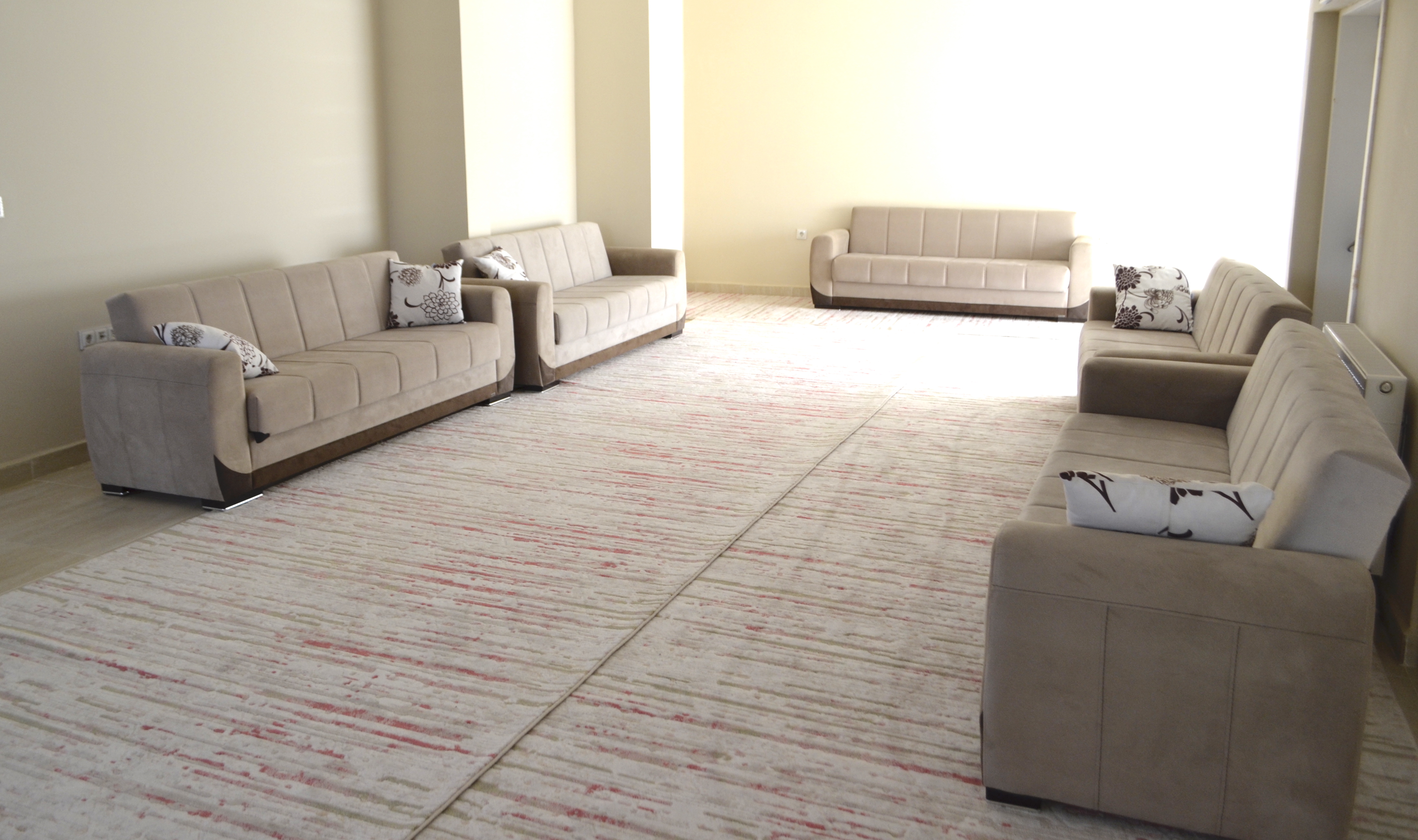 Kurtuba Yükseköğretim Erkek Öğrenci Yurdu