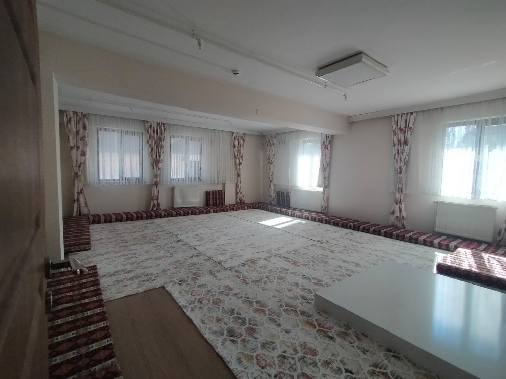 Özel Ensar Vakfı Bolu Yükseköğrenim Kız Öğrenci Yurdu