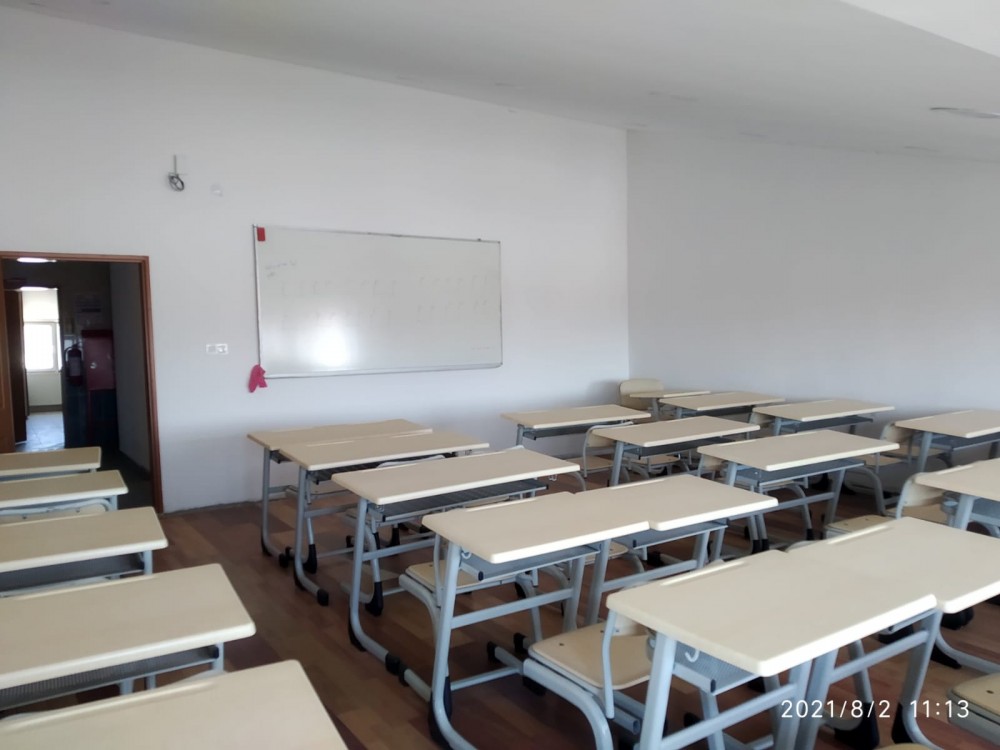 Özel Ensar Vakfı Bingöl Kültür Yükseköğrenim Kız Öğrenci Yurdu