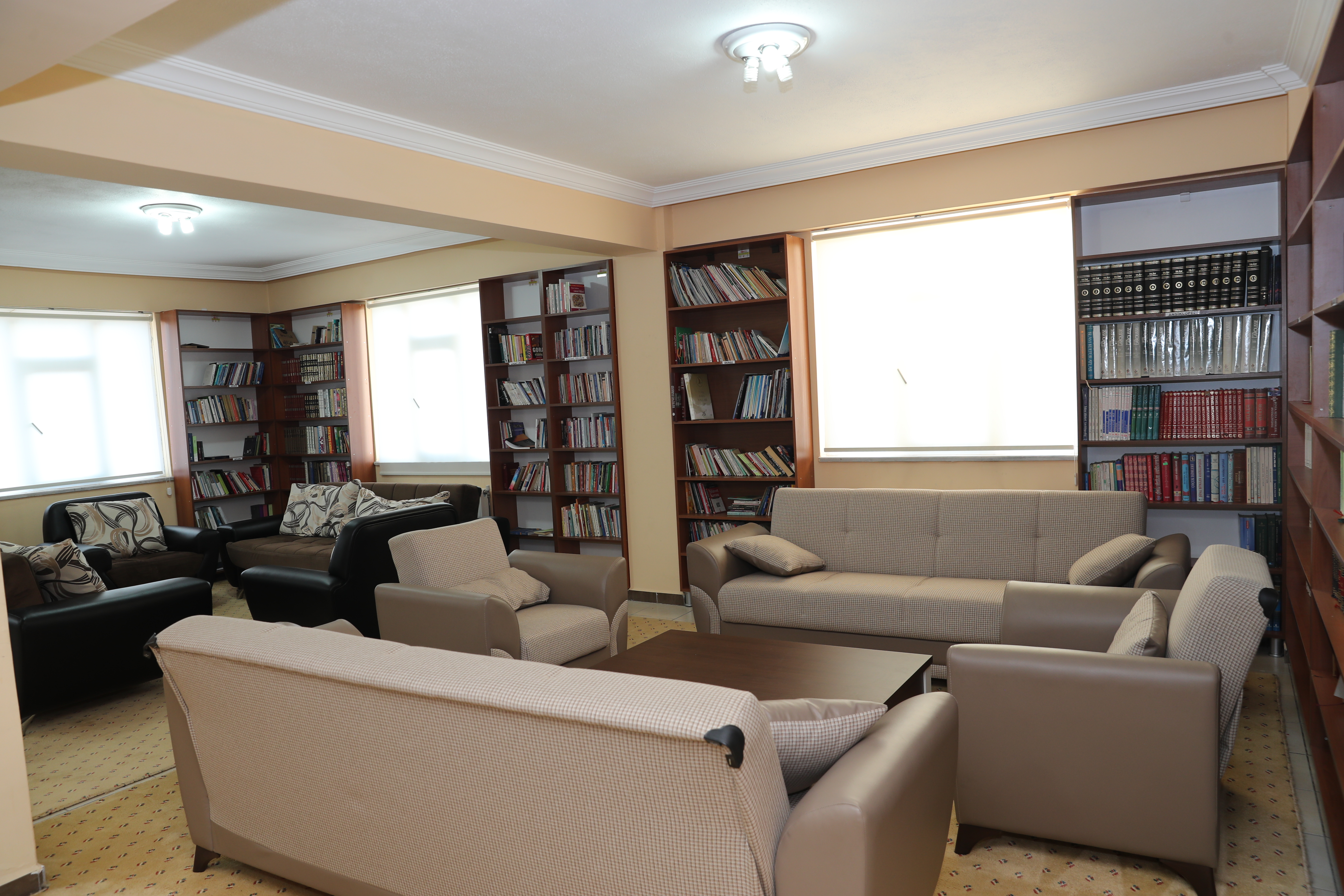 Selahaddini Eyyubi Yükseköğretim Erkek Öğrenci Yurdu