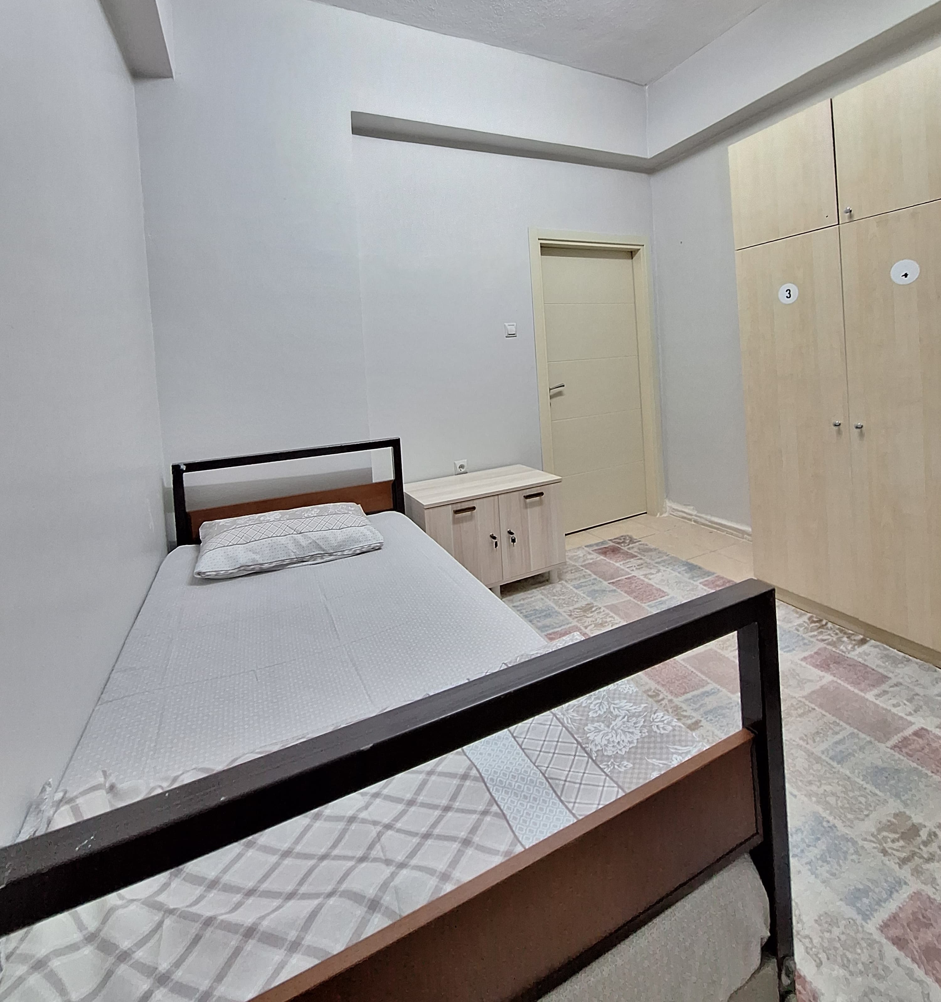 Yozgat Necip Fazıl Kısakürek Yükseköğretim Erkek Öğrenci Yurdu