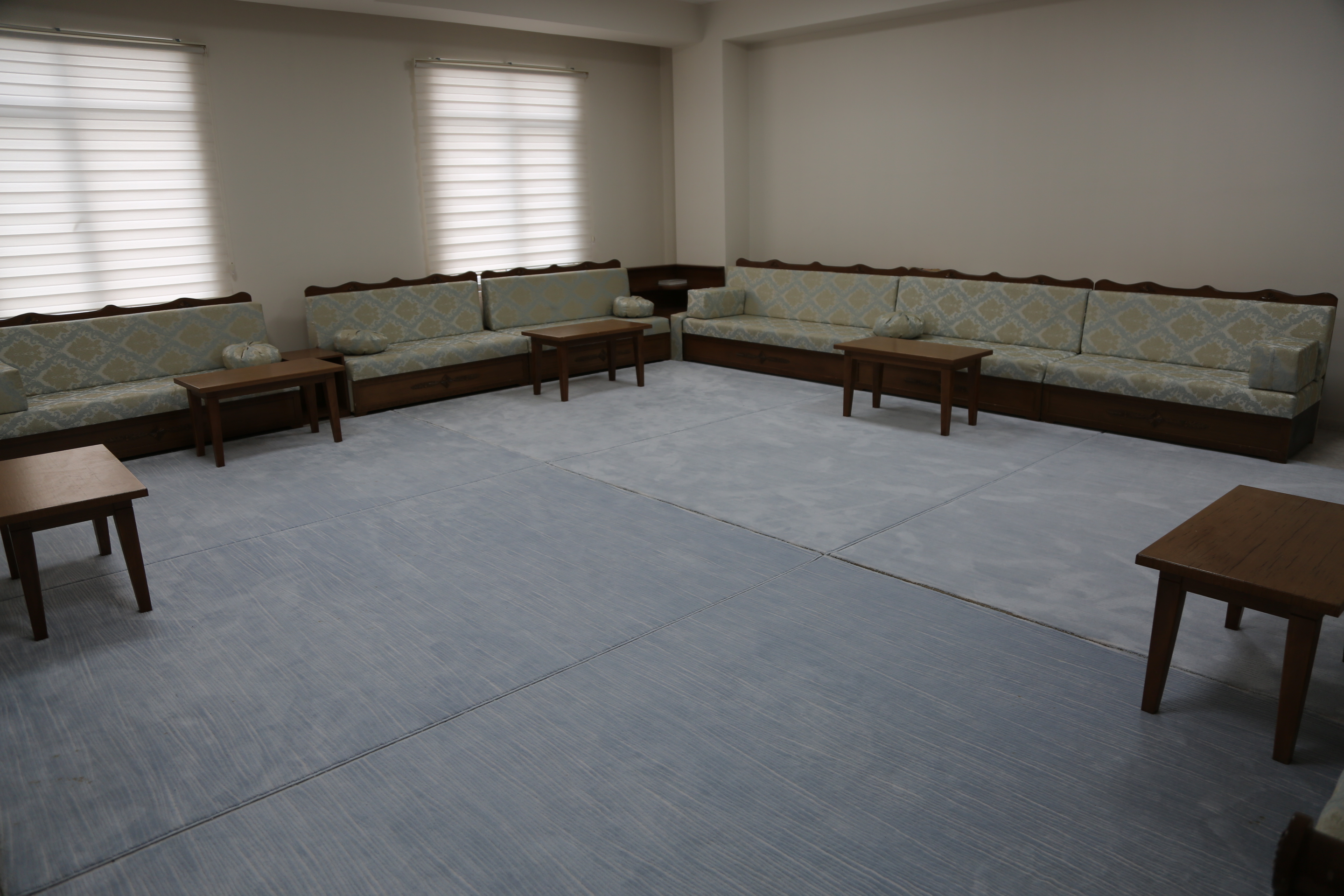 Abdullah Tivnikli Yükseköğretim Erkek Öğrenci Yurdu