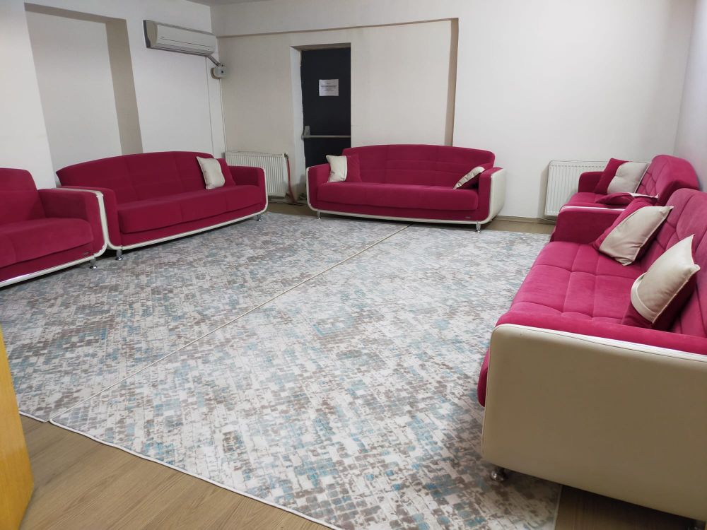 Özel Ensar Vakfı Bolu Yükseköğrenim Kız Öğrenci Yurdu