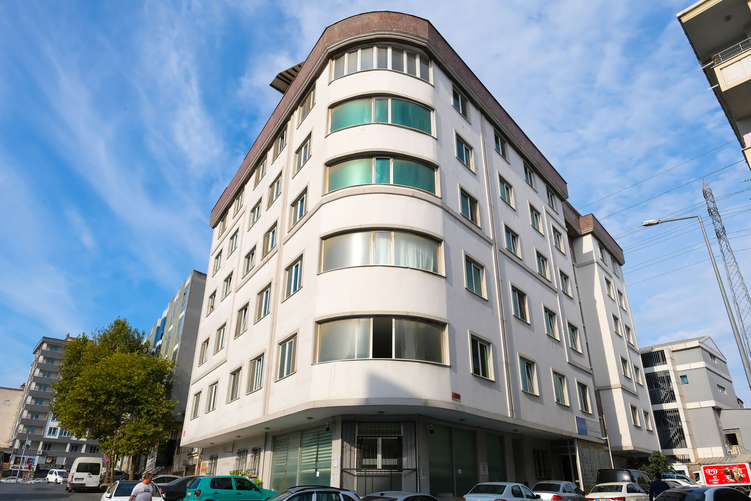 Özel İnsan Vakfı Mehmet Akif Ersoy Yükseköğretim Erkek Öğrenci Yurdu