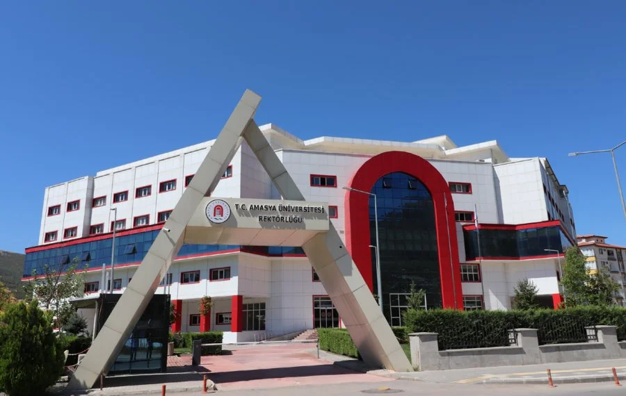 AMASYA ÜNİVERSİTESİ _ جامعة أماسيا