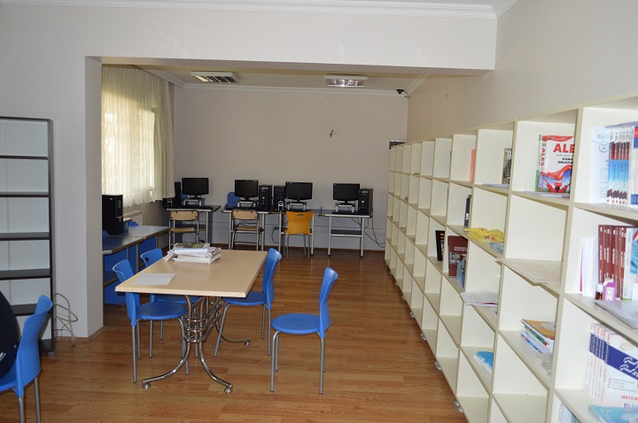 Aydın Ertuğrul Gazi Yükseköğrenim Erkek Öğrenci Yurdu