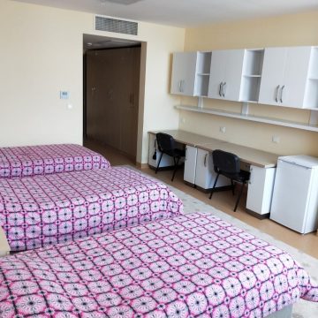 TÜRKİYE DİYANET VAKFI İSTANBUL YÜKSEKÖĞRENİM KIZ ÖĞRENCİ YURDU