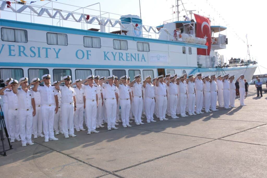 جامعة كيرينيا الخاصة - Girne Üniversitesi