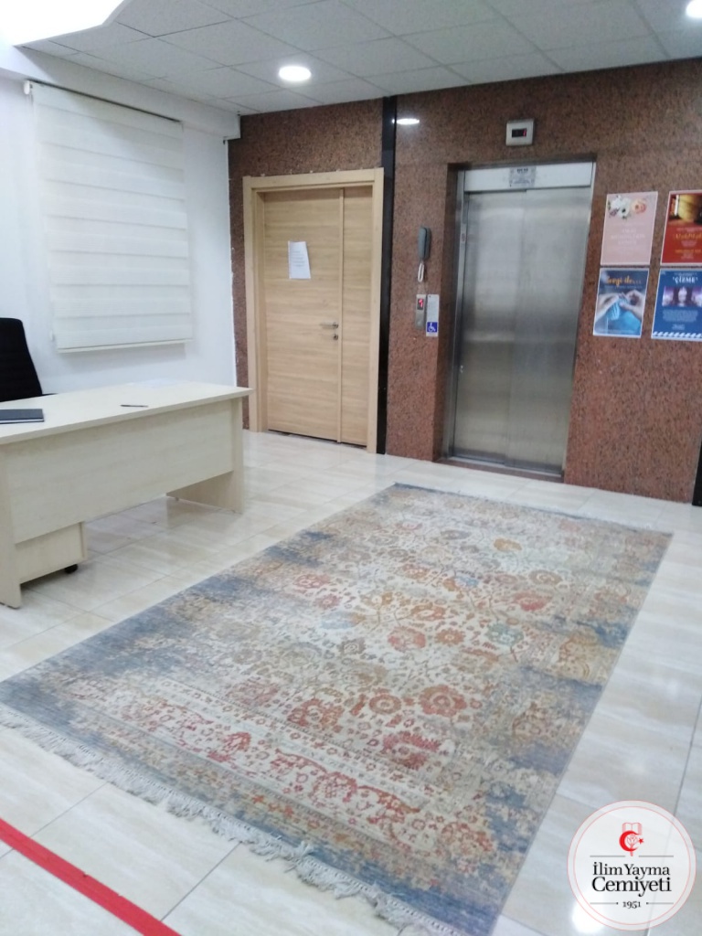 Eyüpsultan Yükseköğretim Kız Öğrenci Yurdu