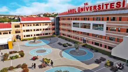 جامعة آرل بإسطنبول - İSTANBUL AREL  ÜNİVERSİTESİ