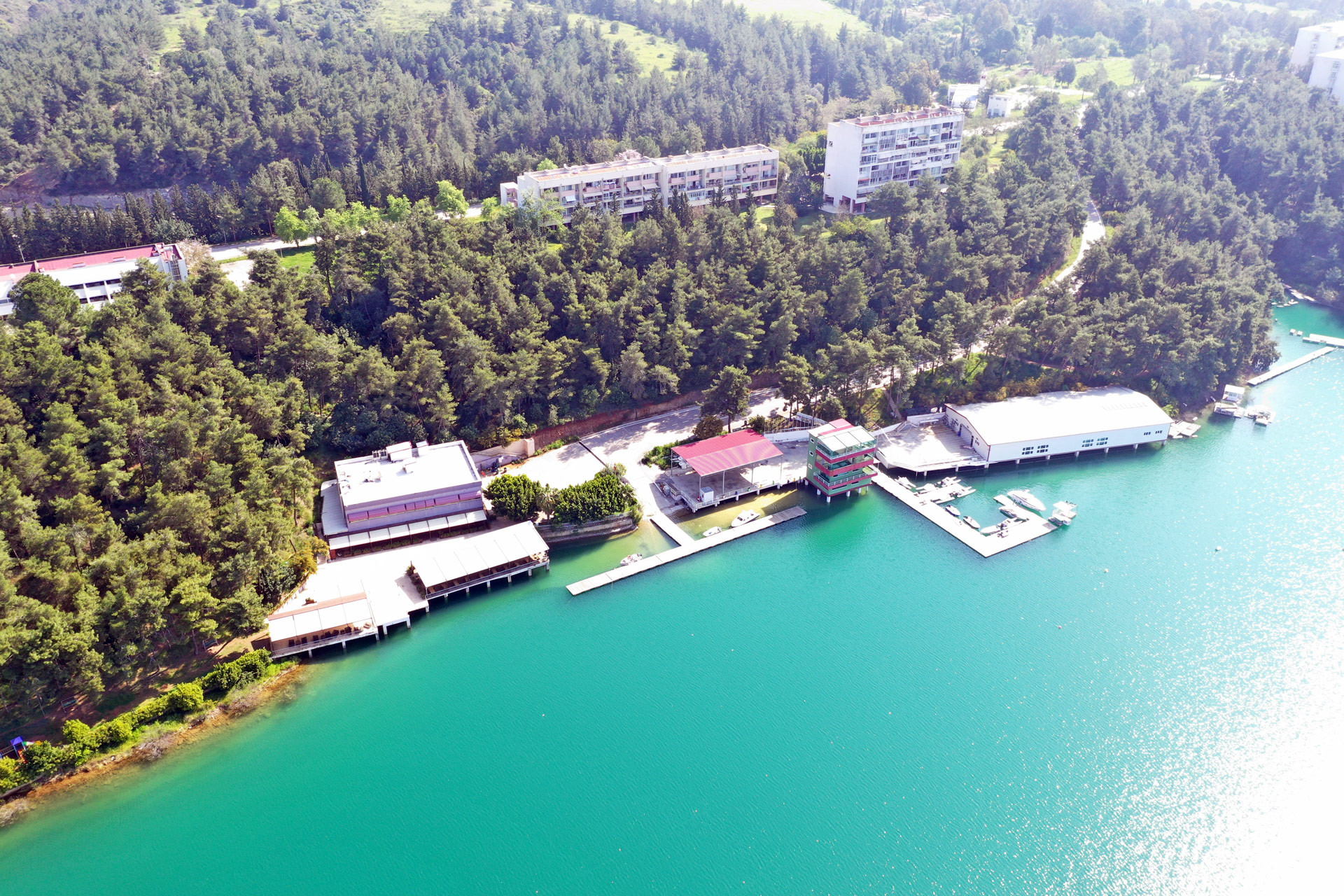 جامعة تشوكوروفا - Çukurova Üniversitesi