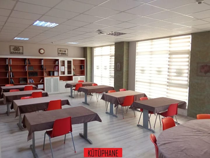 Bursa Yıldırım Yükseköğrenim Erkek Öğrenci Yurdu