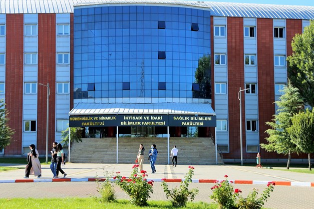 جامعة بينغول - Bingol Üniversitesi