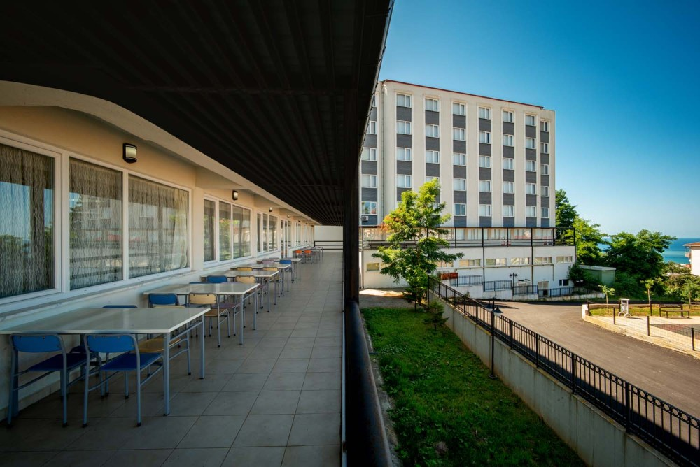 Özel Ensar Vakfı Trabzon Zehra Polat Çebi Yükseköğrenim Kız Öğrenci Yurdu