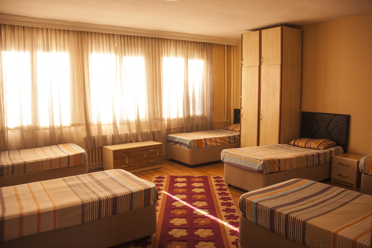 15 Temmuz Yükseköğretim Erkek Öğrenci Yurdu