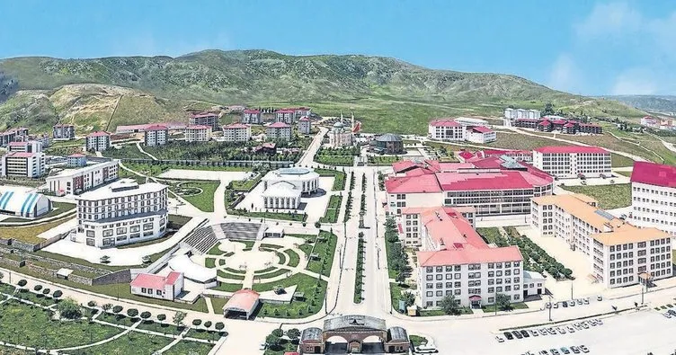 جامعة بيتلس إيرن - Bitlis Eren Üniversitesi