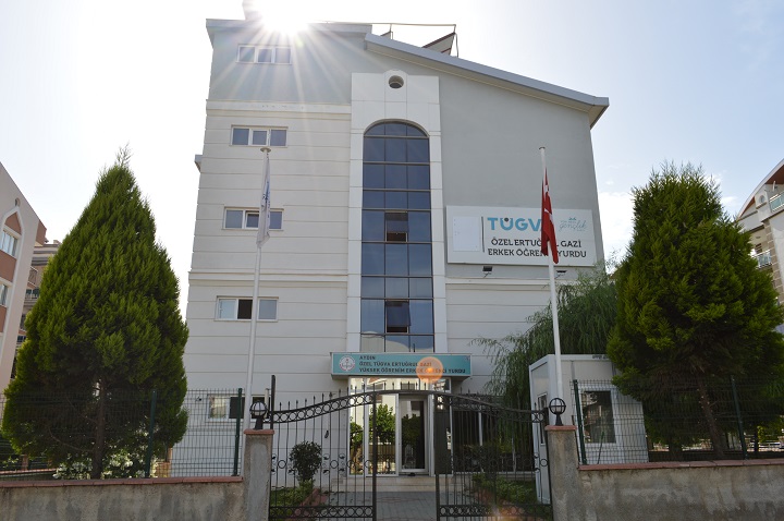 Aydın Ertuğrul Gazi Yükseköğrenim Erkek Öğrenci Yurdu