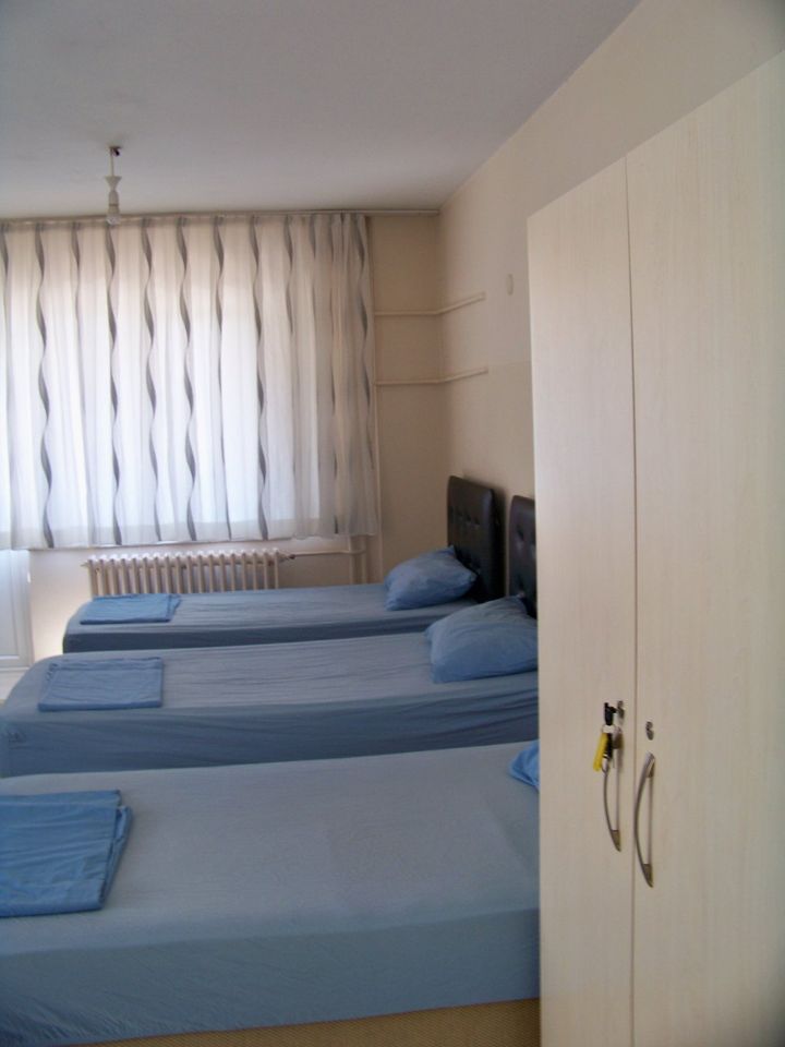 İhlas Vakfı Bursa Şahinbey Yükseköğrenim Erkek Öğrenci Yurdu