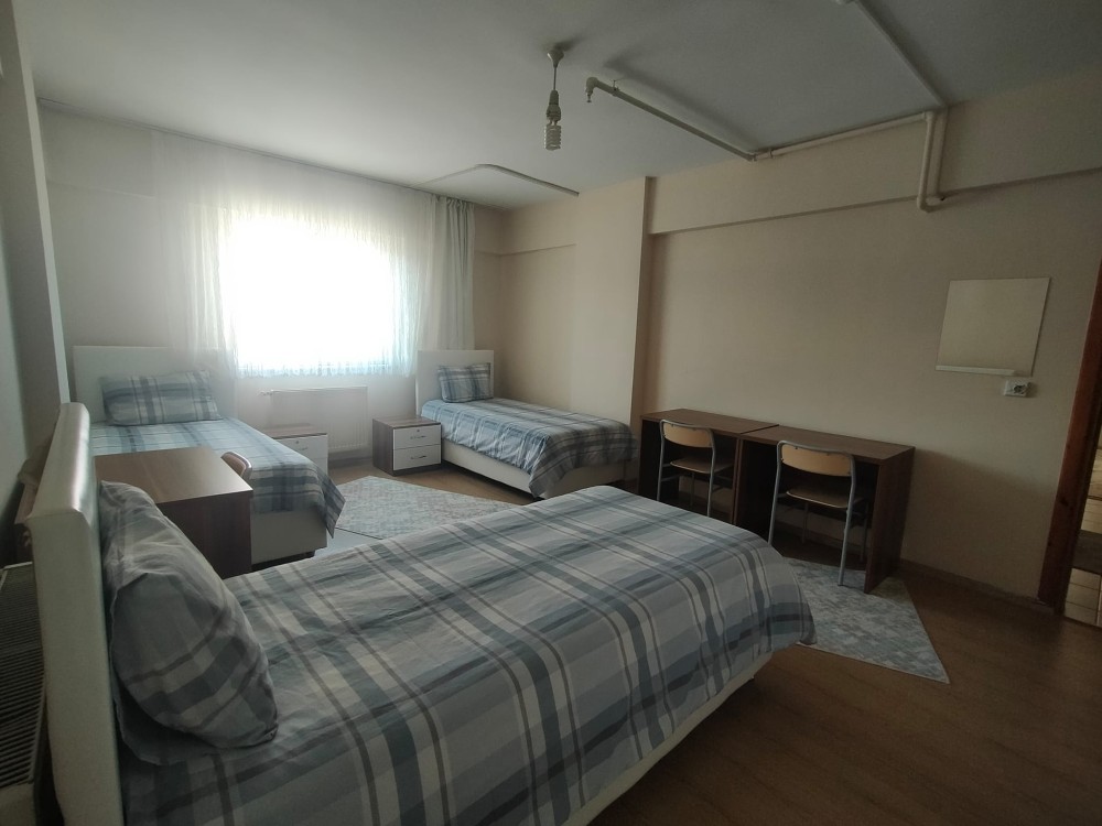 Özel Ensar Vakfı Bolu Yükseköğrenim Kız Öğrenci Yurdu