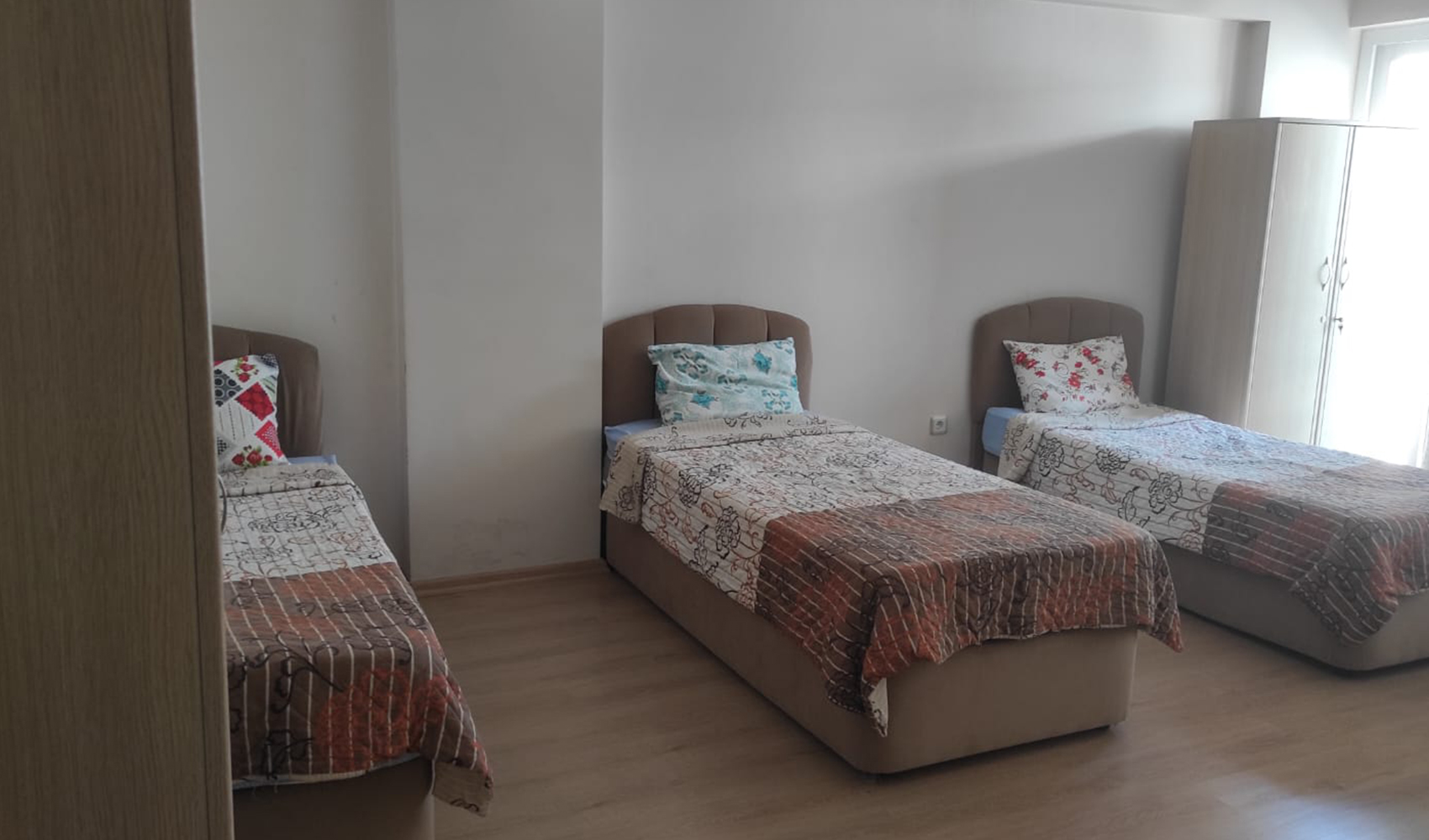 Özel İnsan Vakfı Şehit Bahattin Yıldız Yükseköğretim Erkek Öğrenci Yurdu