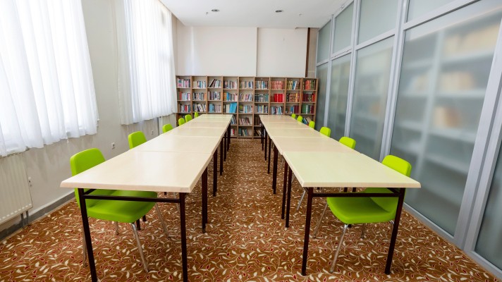 İsminaz Şahin Yükseköğretim Kız Öğrenci Yurdu