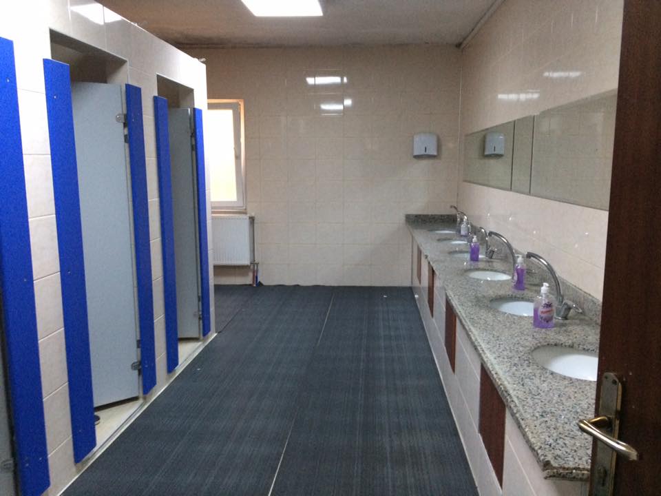 Vehbi Bilimer Yükseköğretim Erkek Öğrenci Yurdu