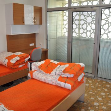 TÜRKİYE DİYANET VAKFI ANKARA YÜKSEKÖĞRENİM KIZ ÖĞRENCİ YURDU