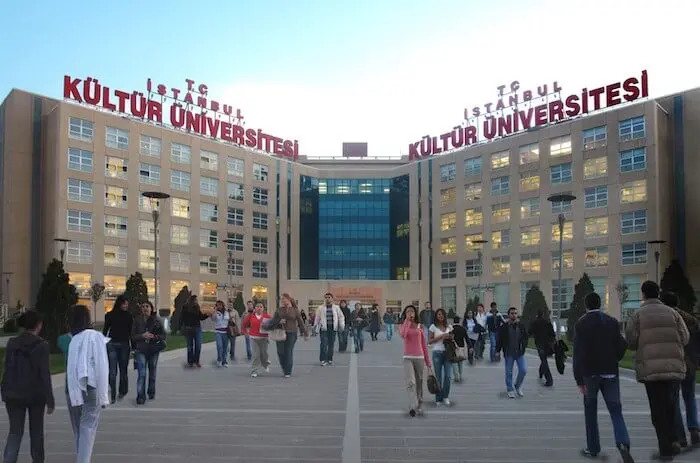  جامعة إسطنبول كولتور-İSTANBUL KÜLTÜR ÜNİVERSİTESİ 