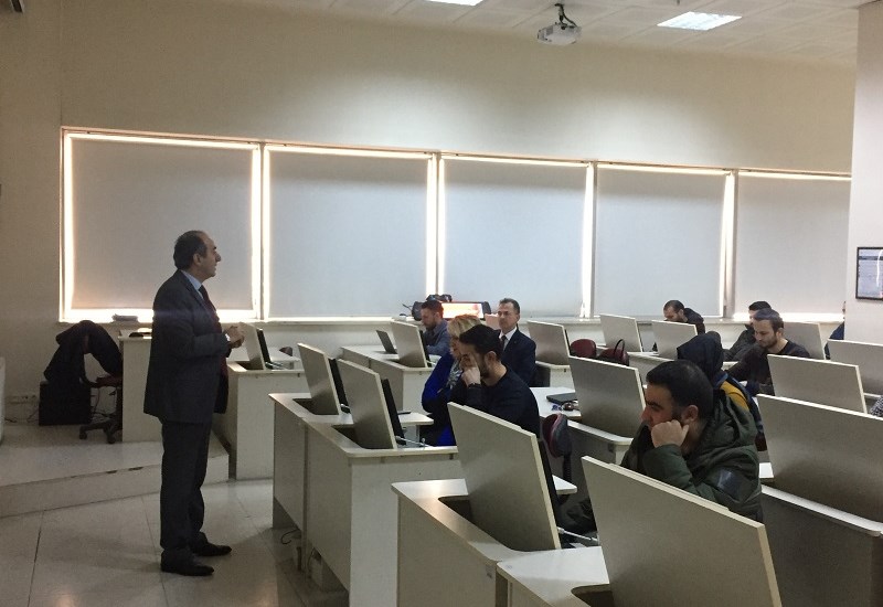 جامعة ارزروم التقنية - ERZURUM TEKNİK ÜNİVERSİTESİ