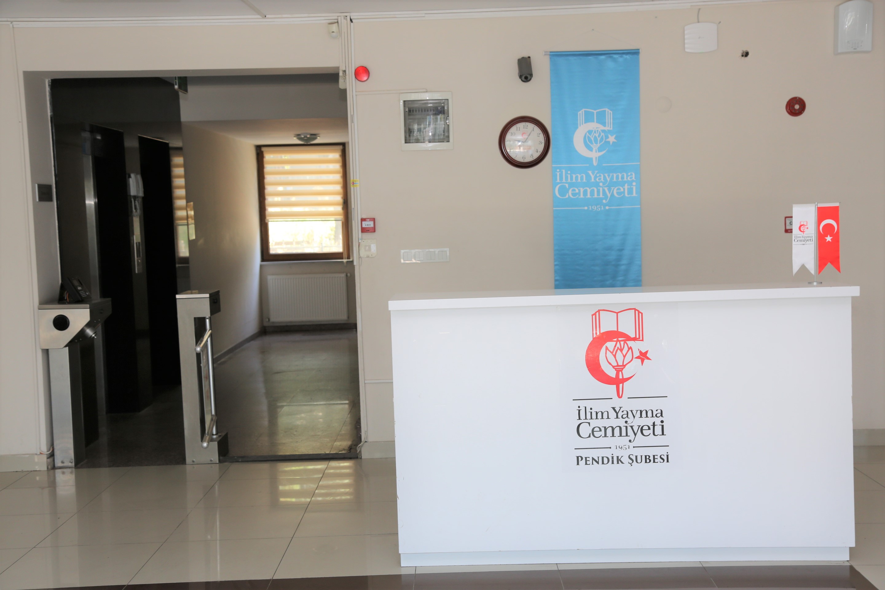 Pendik Yükseköğretim Erkek Öğrenci Yurdu