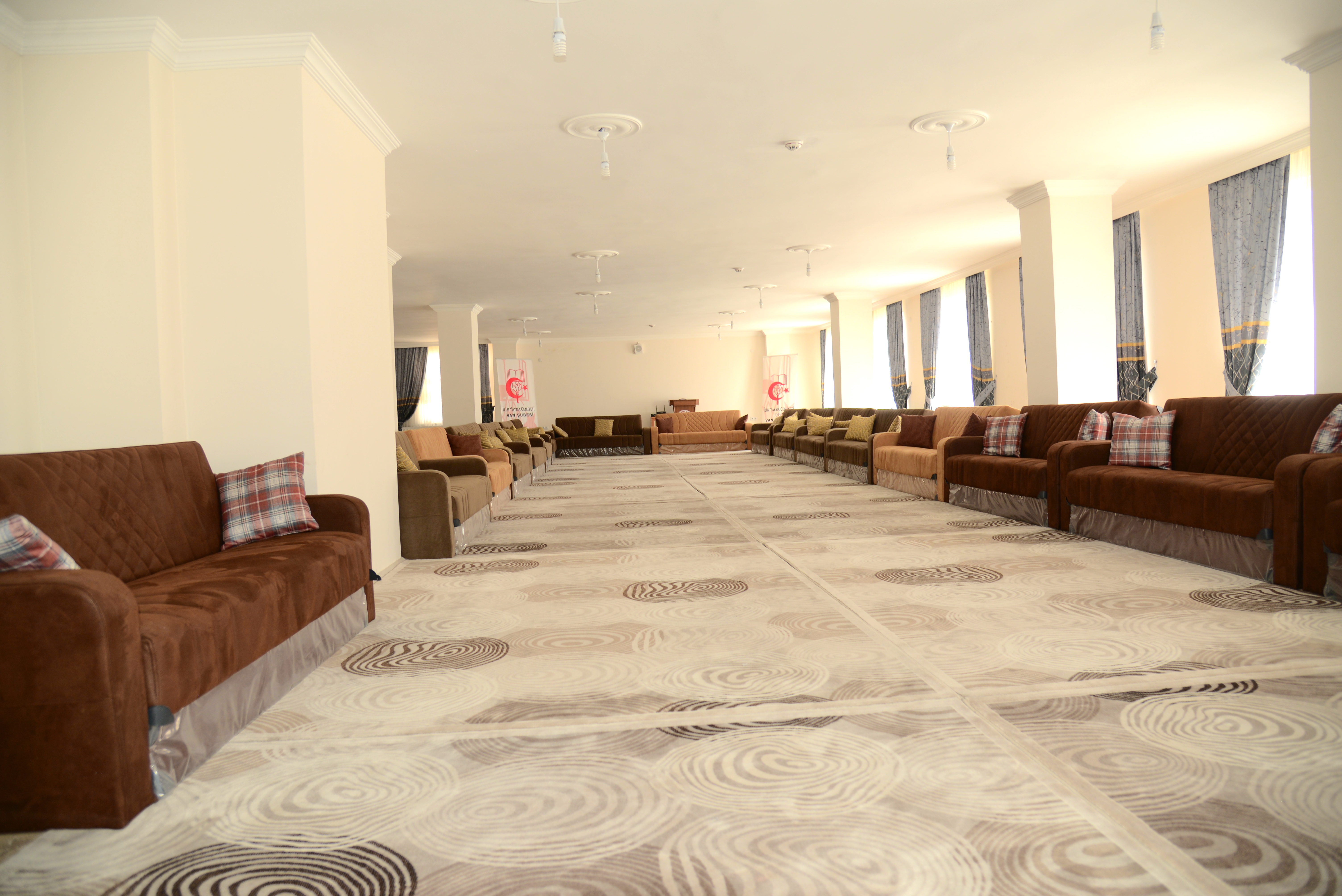 Mustafa Sabri Efendi Yükseköğretim Erkek Öğrenci Yurdu