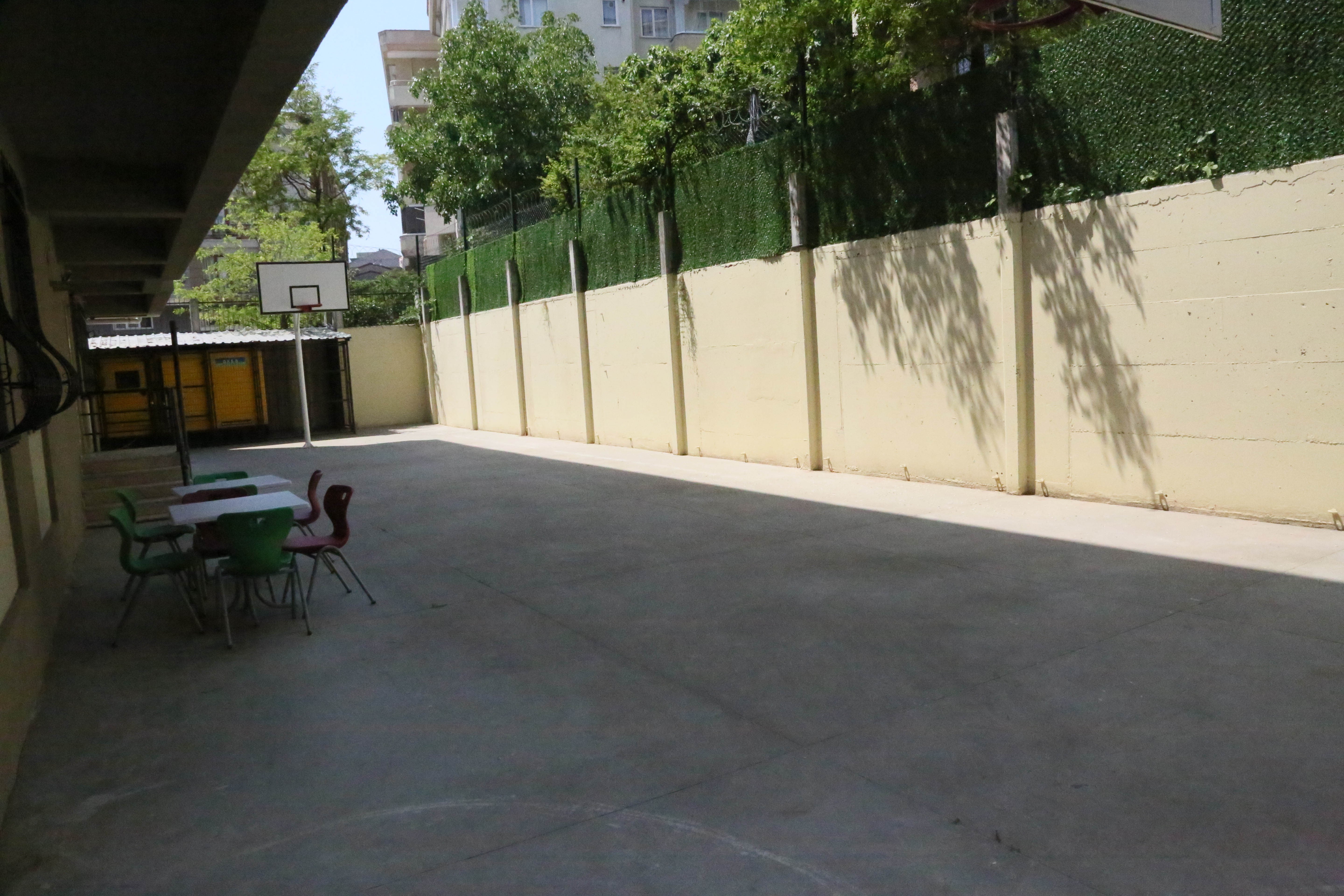 Gülseren Özyiğit Yükseköğretim Kız Öğrenci Yurdu