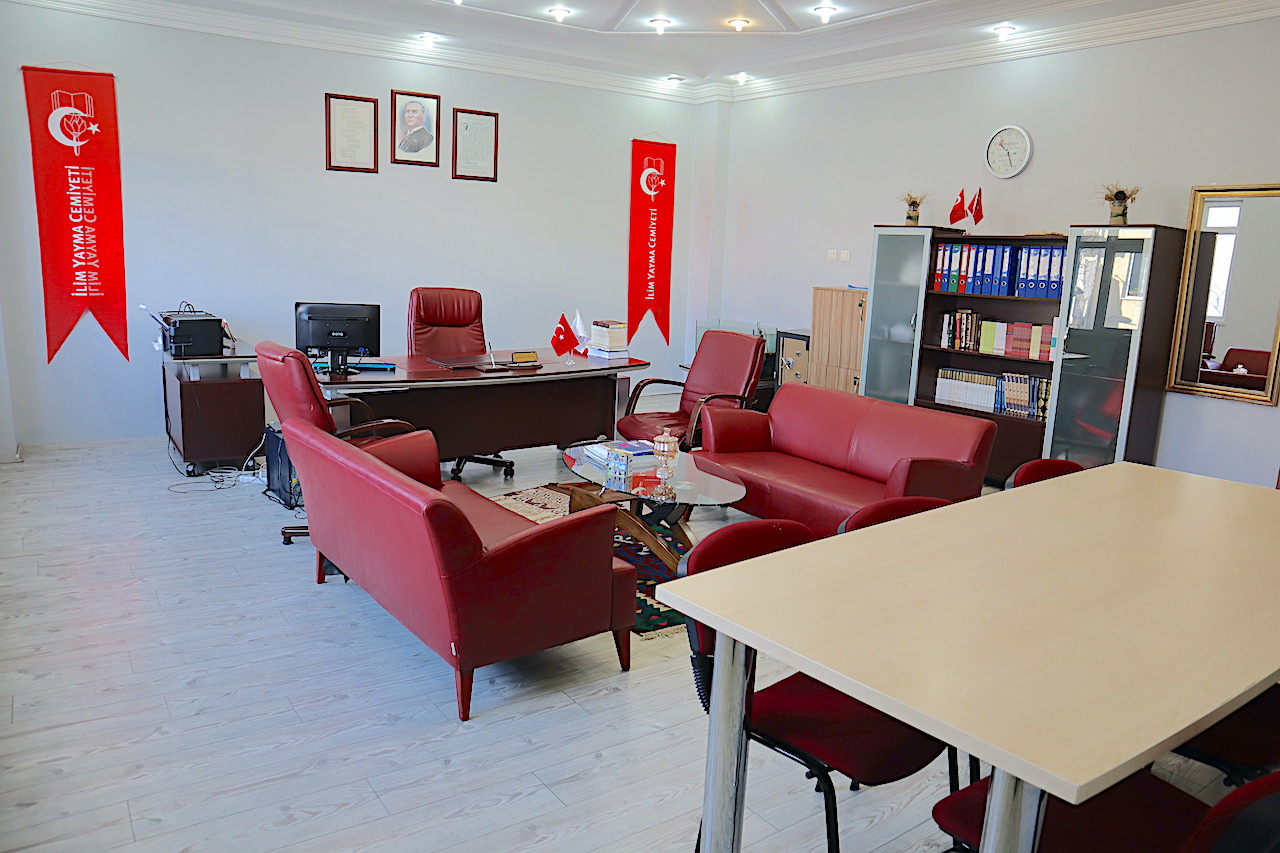 Şehit Mehmet Çetin Yükseköğretim Erkek Öğrenci Yurdu