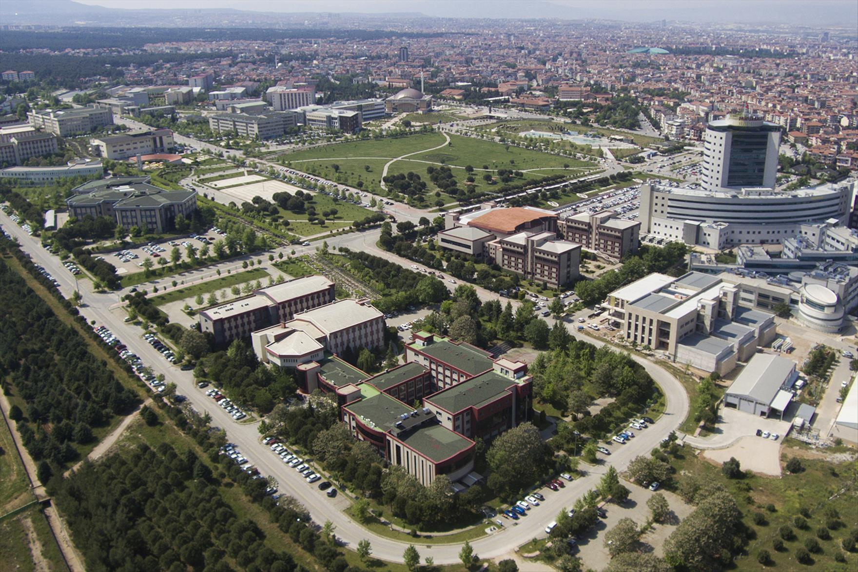 باموكالي- Pamukkale Üniversitesi