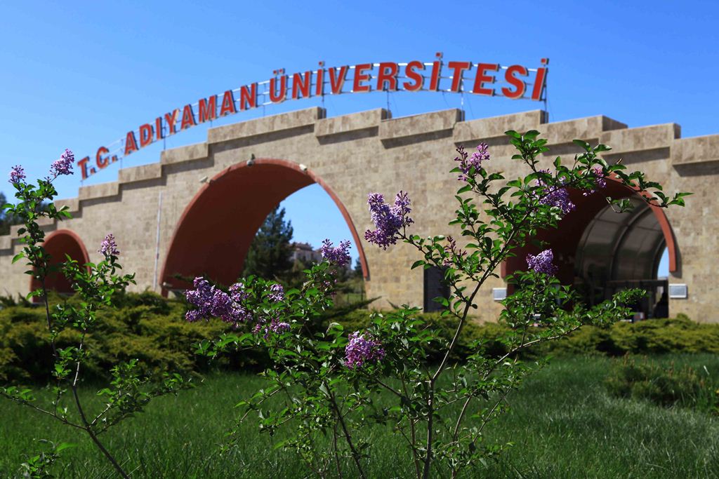 جامعة أديامان -ADIYAMAN ÜNİVERSİTESİ 