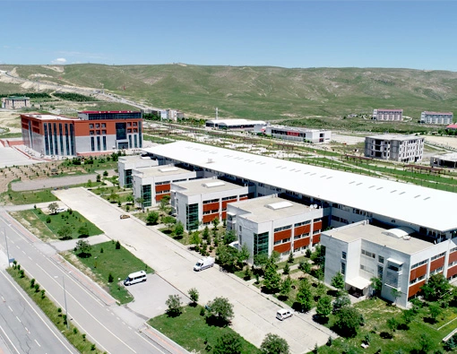 جامعة باتمان - Batman Üniversitesi