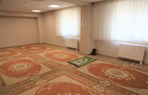 Çamlıca Yükseköğretim Erkek Öğrenci Yurdu