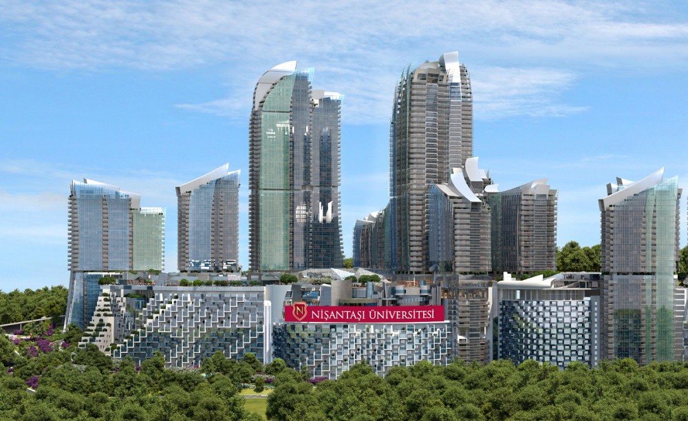 جامعة إسطنبول نيشانتاشي- İSTANBUL NİŞANTAŞI ÜNİVERSİTESİ