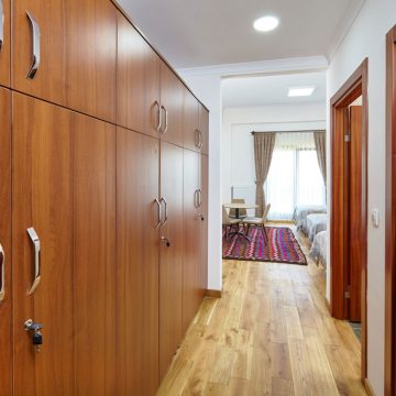 Türkiye Diyanet Vakfı Altındağ Yüksek Öğretim Erkek Öğrenci Yurdu