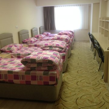 TÜRKİYE DİYANET VAKFI KÜTAHYA YÜKSEKÖĞRENİM KIZ ÖĞRENCİ YURDU