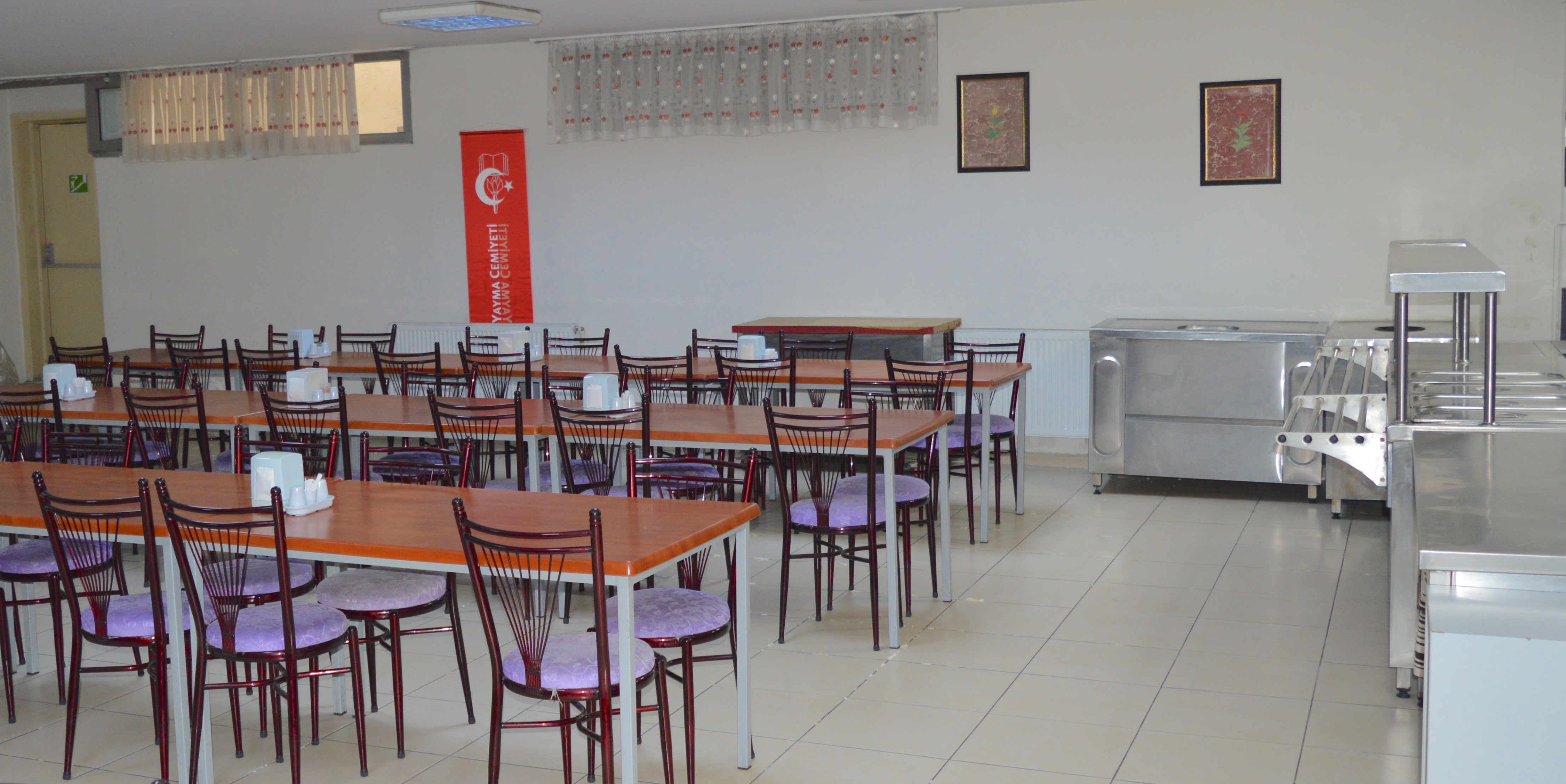 Zeki Duman Yükseköğretim Erkek Öğrenci Yurdu