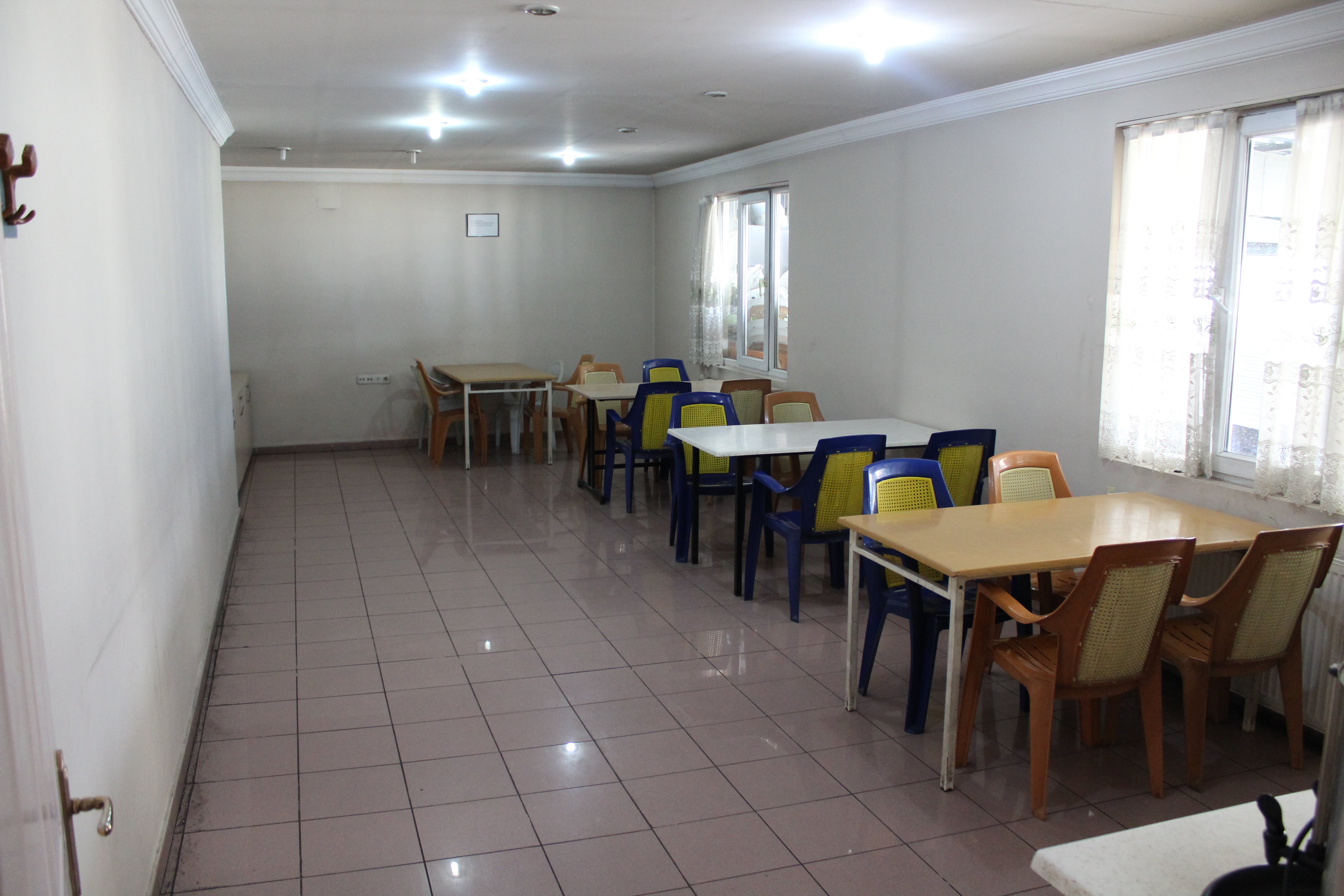 Bingöl Yükseköğrenim Erkek Öğrenci Yurdu