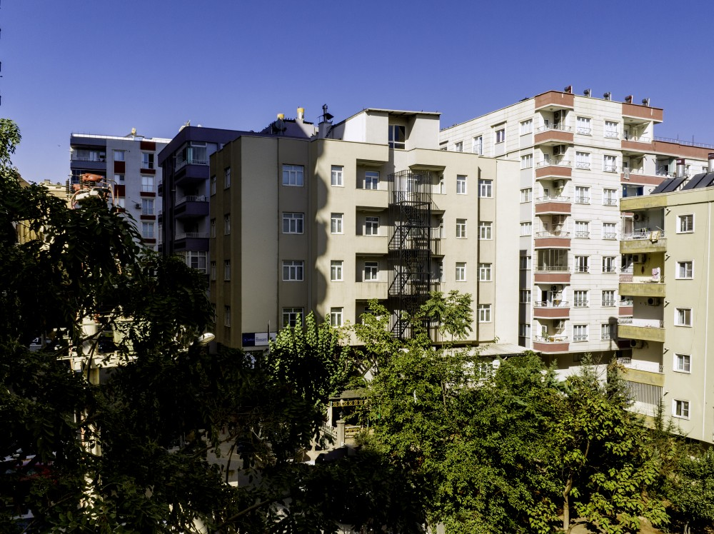 Özel Ensar Vakfı Mardin Yükseköğrenim Kız Öğrenci Yurdu