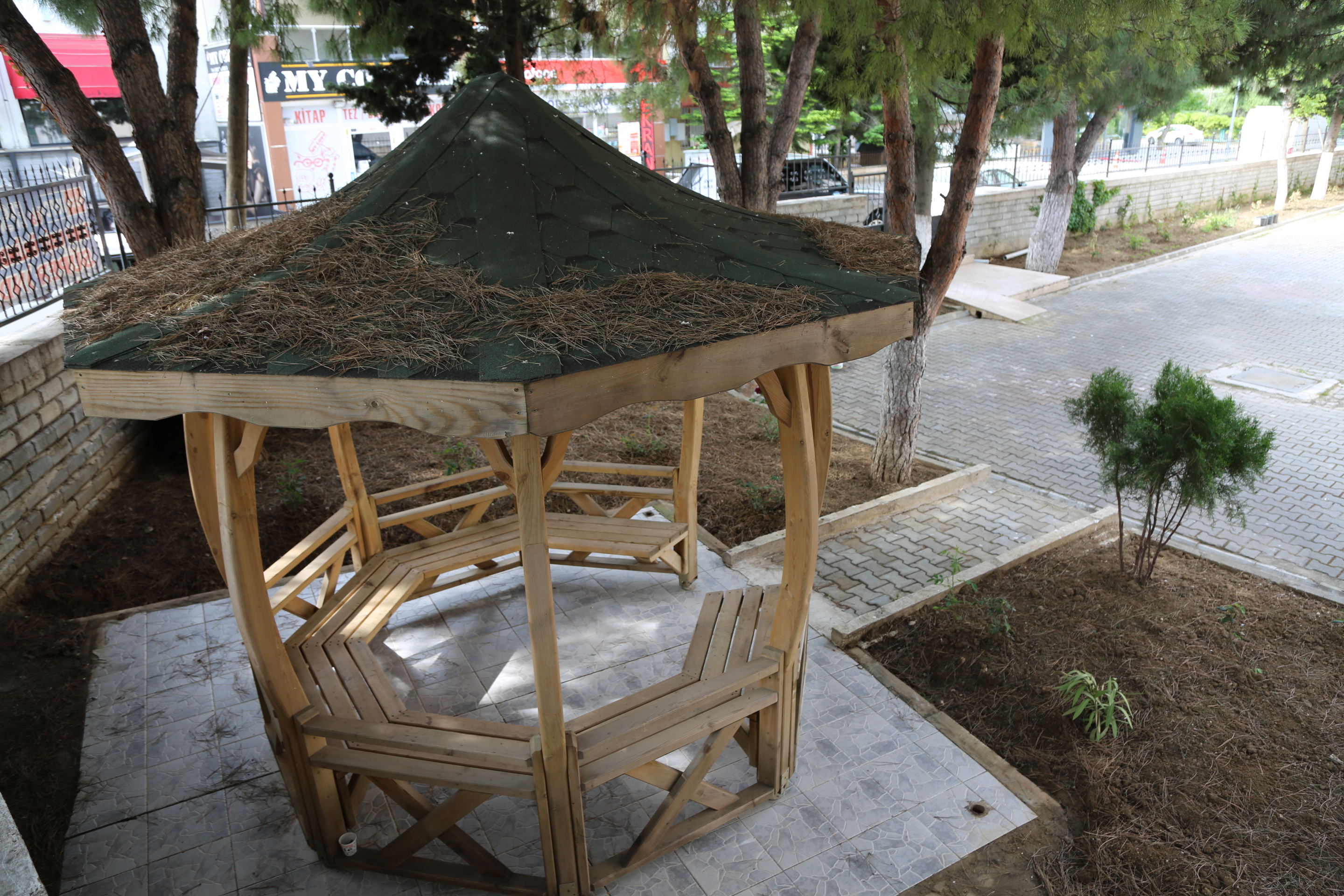 Tekirdağ Yükseköğretim Erkek Öğrenci Yurdu