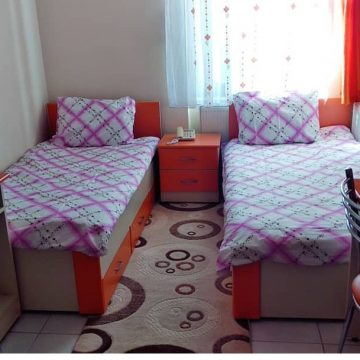 TÜRKİYE DİYANET VAKFI ÇORUM KALELİ YÜKSEKÖĞRENİM KIZ ÖĞRENCİ YURDU