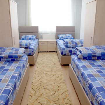 TÜRKİYE DİYANET VAKFI İSTANBUL YÜKSEKÖĞRENİM ERKEK ÖĞRENCİ YURDU